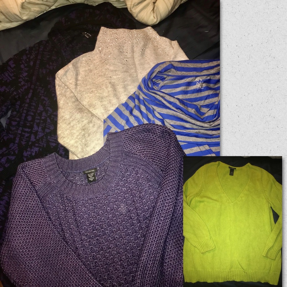 6 plus size sweaters xl xxl 16 knit duster